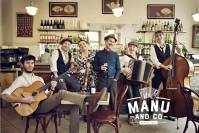 LE BIG BAND, show musical de jazz, de swing
