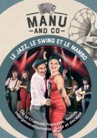 LE BIG BAND, show musical de jazz