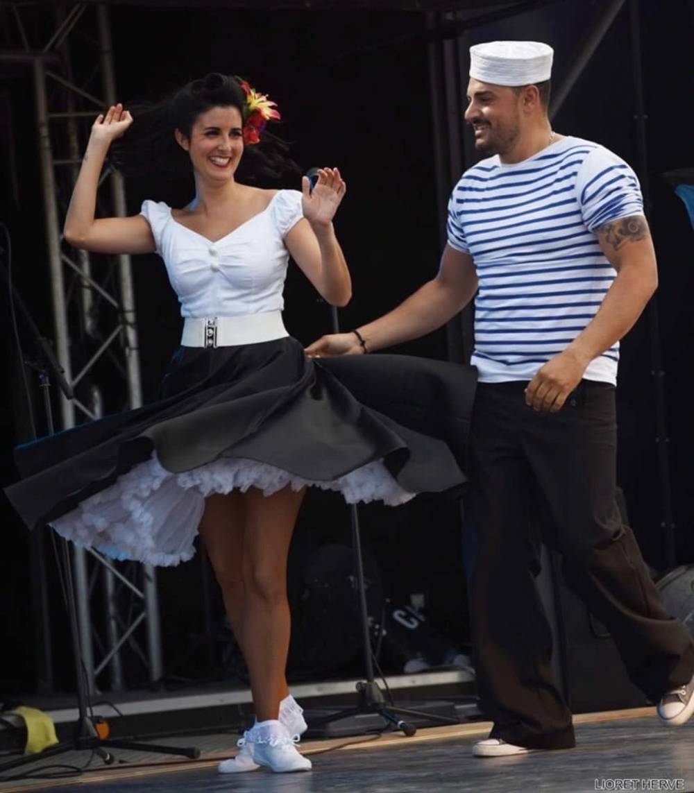 LE BIG BAND, show musical de jazz, de swing et de mambo (6)