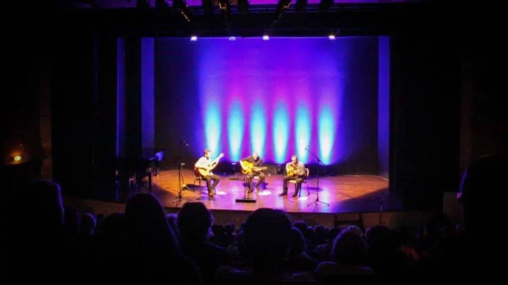 LE MAESTRIO concert