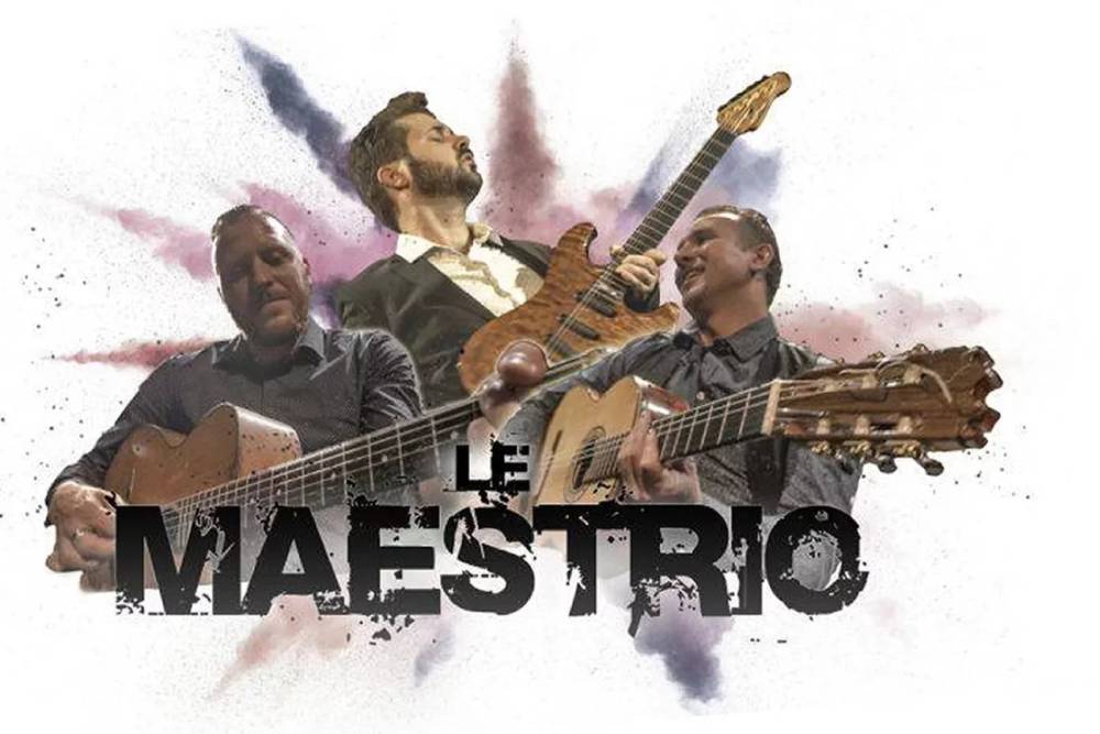LE MAESTRIO groupe