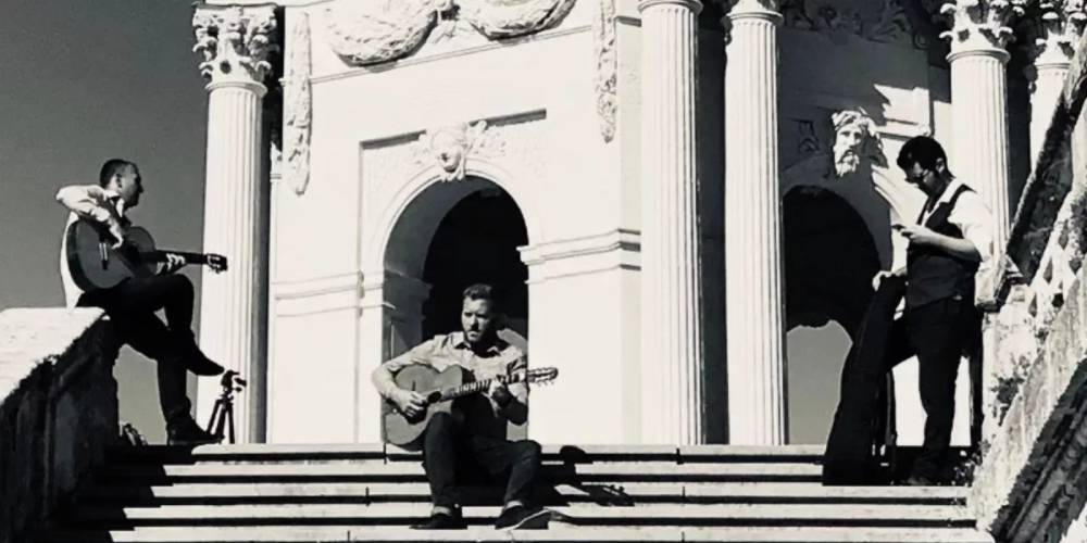 LE MAESTRIO groupe guitare