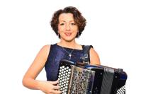 Cours d’accordéon avec Guilaine