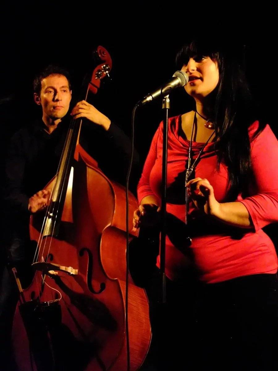 TESS & BEN, chansons pop