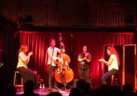 TESS & BEN, pop, jazz et blues