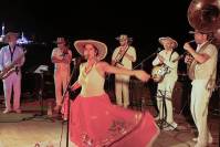 CALLE CARIBE, cumbia, mérengué, cha-cha