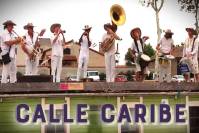 CALLE CARIBE, cumbia, mérengué, cha-cha et autres rythmes latinos