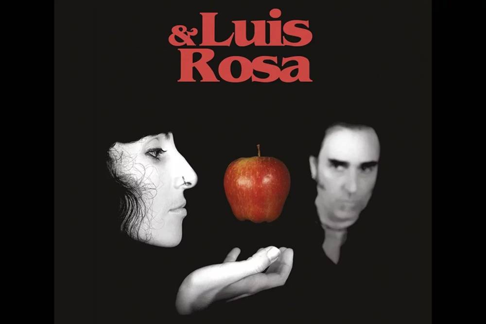 LUIS ET ROSA, duo chanson folk latino