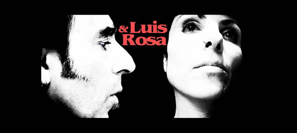 LUIS ET ROSA, duo chanson folk latino