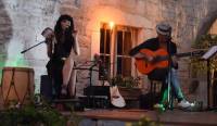 LUIS ET ROSA duo chanson folk latino