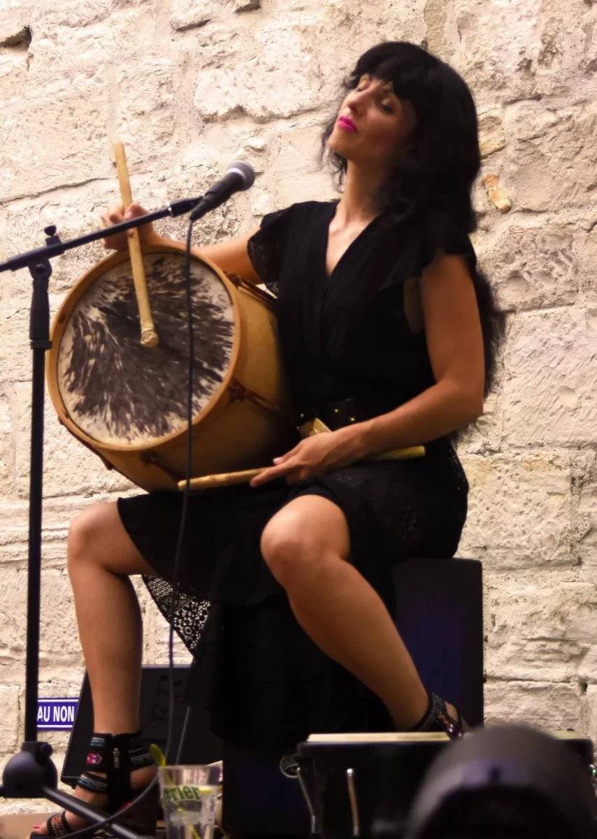 LUIS ET ROSA, duo folk latino