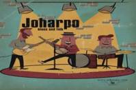 JOHARPO, trio blues folk