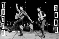 TUTTO GOOD, duo rock'n'roll des années 5060