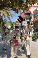 LA BRIGADE, fanfare jazz et swing