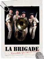 LA BRIGADE fanfare jazz et swing
