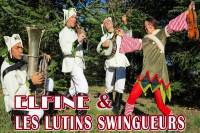 ELFINE ET LES LUTINS SWINGUEURS Noël