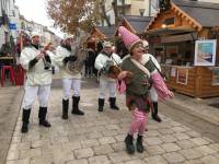 ELFINE ET LES LUTINS SWINGUEURS