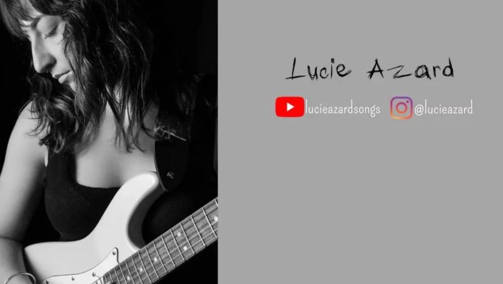 LUCIE AZARD SOLO, compositions originales (1)