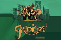 GRADISCA FANFARE, musique festive des Balkans