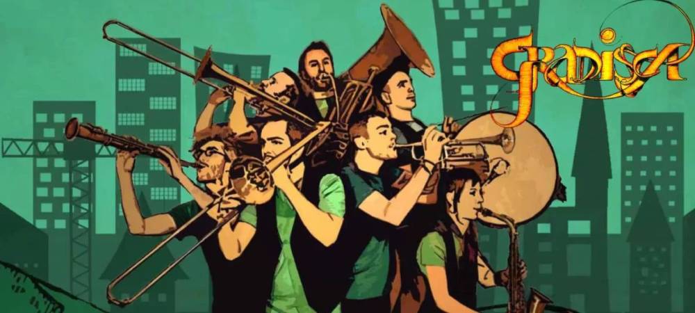 GRADISCA FANFARE