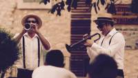 STRAP'BAND fanfare nomade de jazz festif