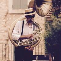 STRAP'BAND jazz festif