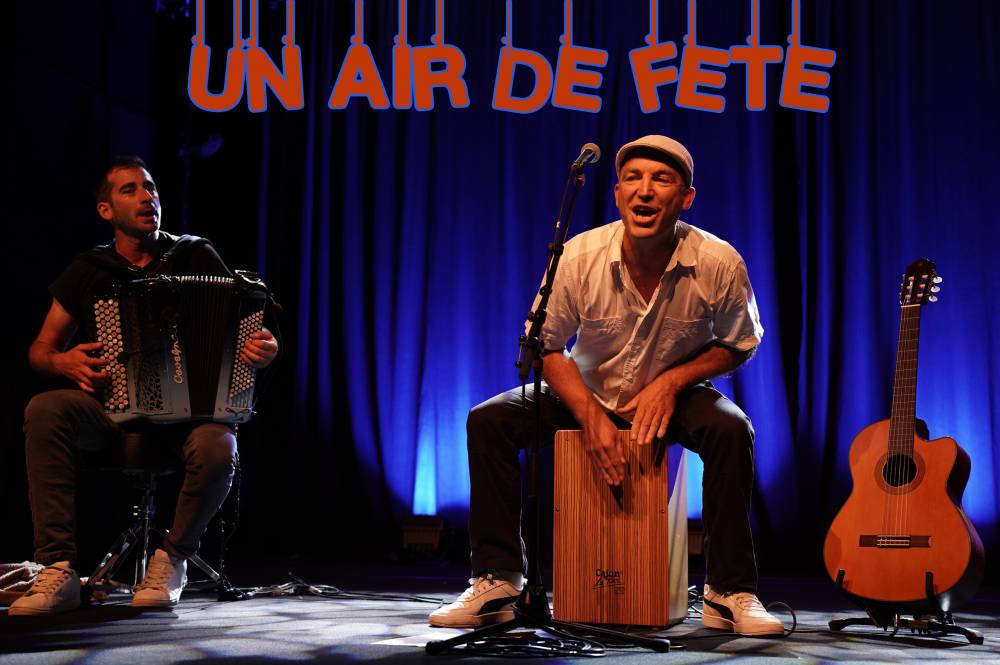 UN AIR DE FÊTE