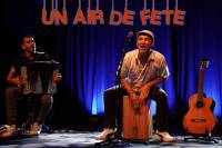 UN AIR DE FÊTE