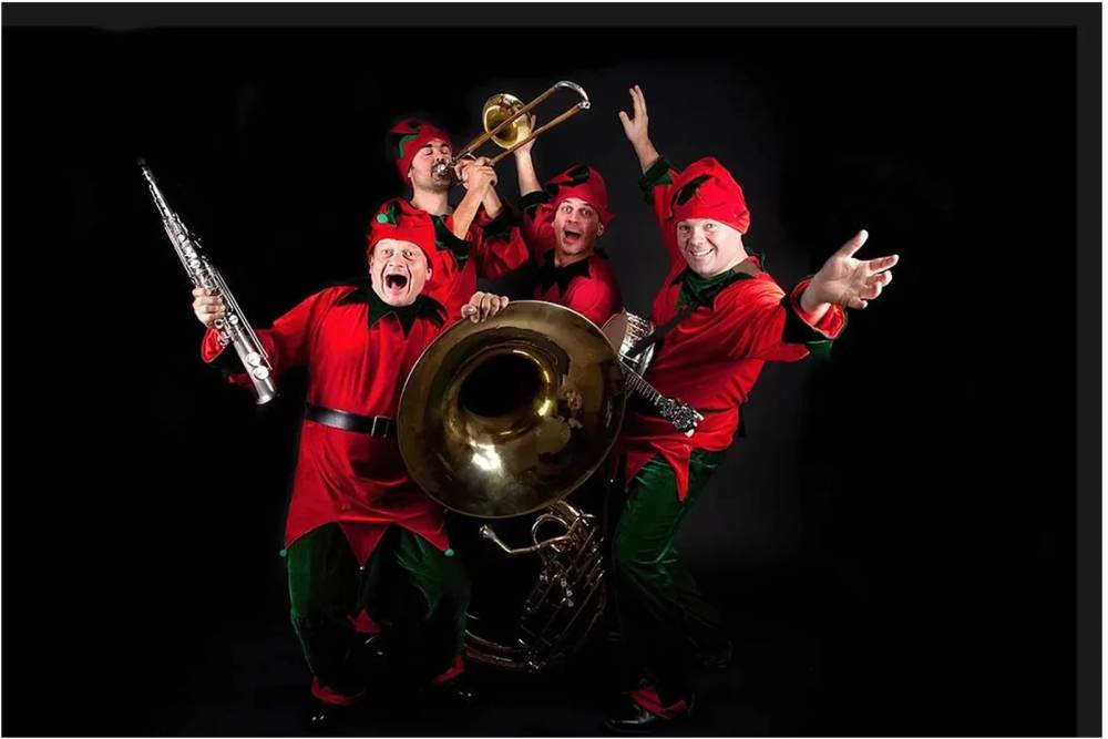 LES LUTINS MALINS