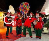 LES LUTINS MALINS jazz