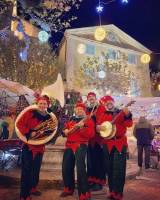 LES LUTINS MALINS Noël