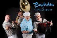 BAPTISTIN ET LES PIQUES-BOUFFIGUES, chanson marseillaise