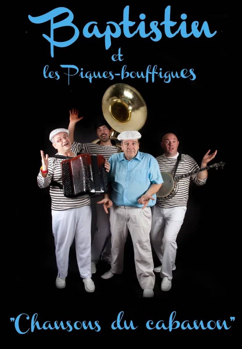 BAPTISTIN ET LES PIQUES-BOUFFIGUES