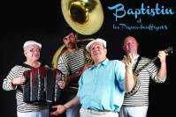 BAPTISTIN ET LES PIQUES-BOUFFIGUES marseillaise