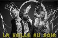 LA VEILLE AU SOIR, trio jazz manouche