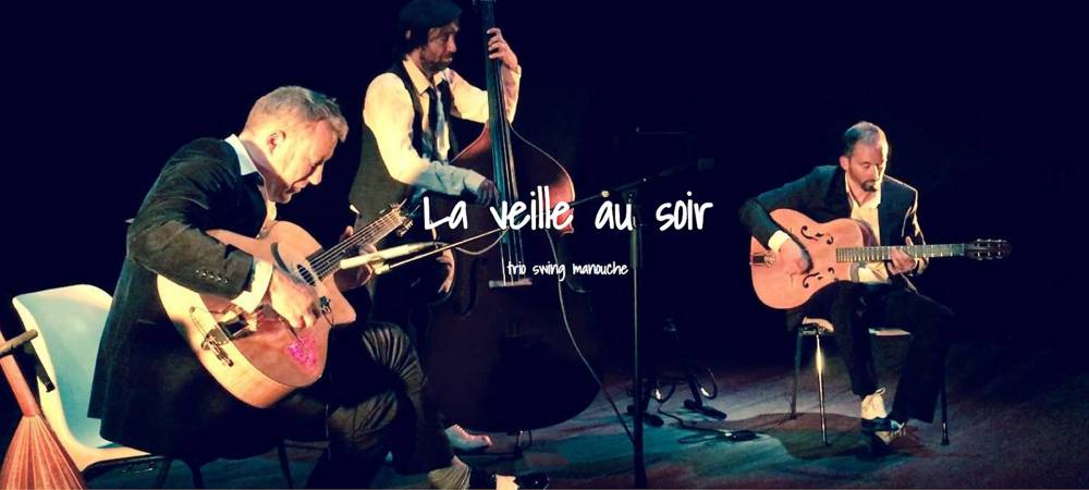 La veille au soir banniere