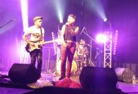 SHAME ON X, groupe de pop rock français international