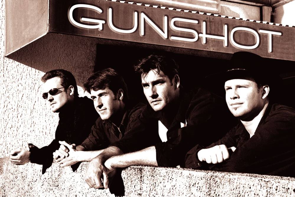 GUNSHOT, groupe de rock'n'roll 60