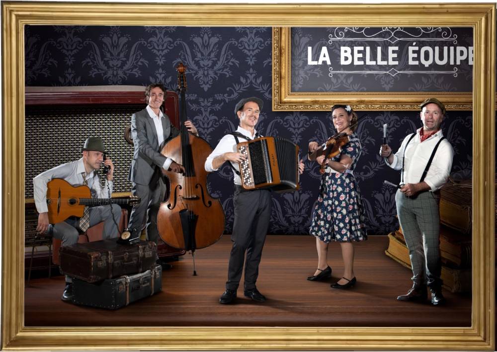 LA BELLE ÉQUIPE