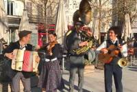 LA BELLE ÉQUIPE chanson française dans tous ses états