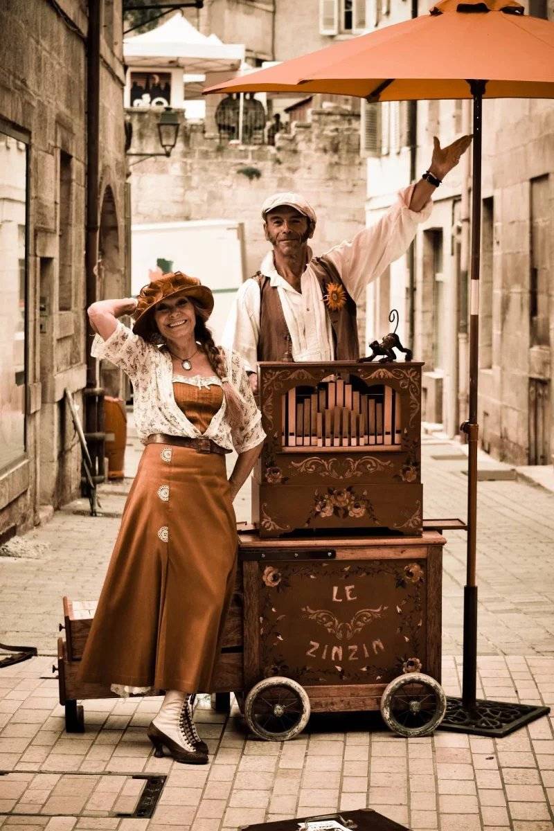 duo théâtrale