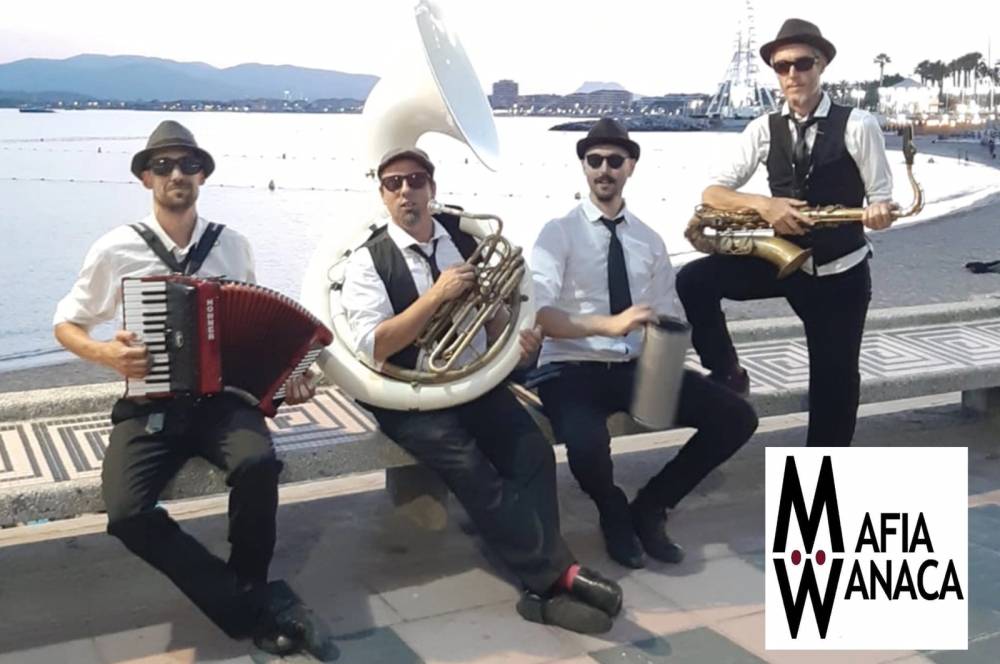 MAFIA WANACA, cumbia de rue