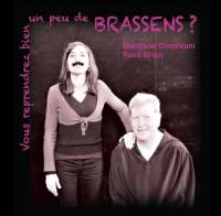 VOUS REPRENDREZ BIEN UN PEU DE BRASSENS Georges Brassens