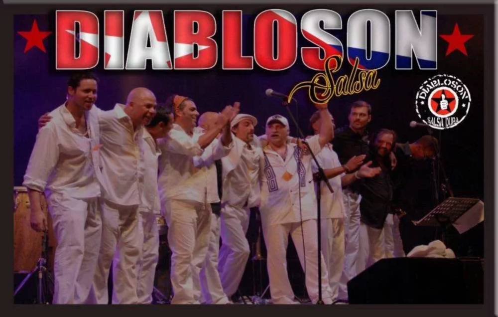 DIABLOSON SALSA