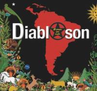 DIABLOSON SALSA latino