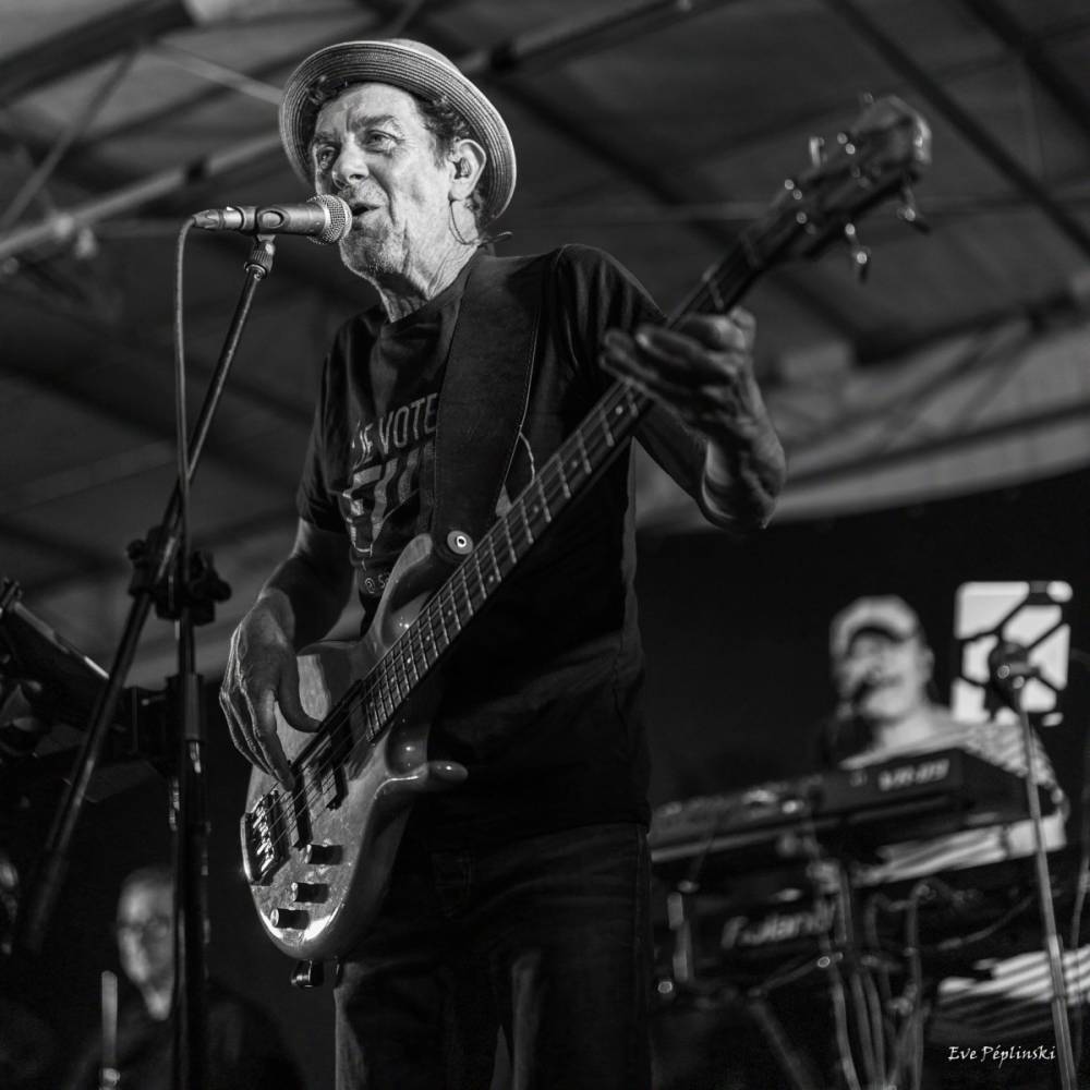 variété de rock anglo-américain