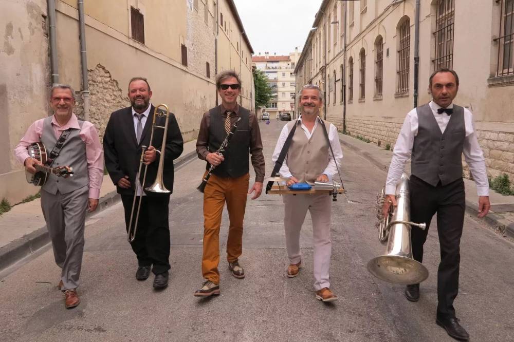DIXIE FROGGIES dixieland