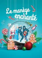 LE MANÈGE ENCHANTÉ, rock et swing de Noël en chanson