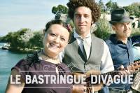 LE BASTRINGUE DIVAGUE, les musiciens se font chansonniers