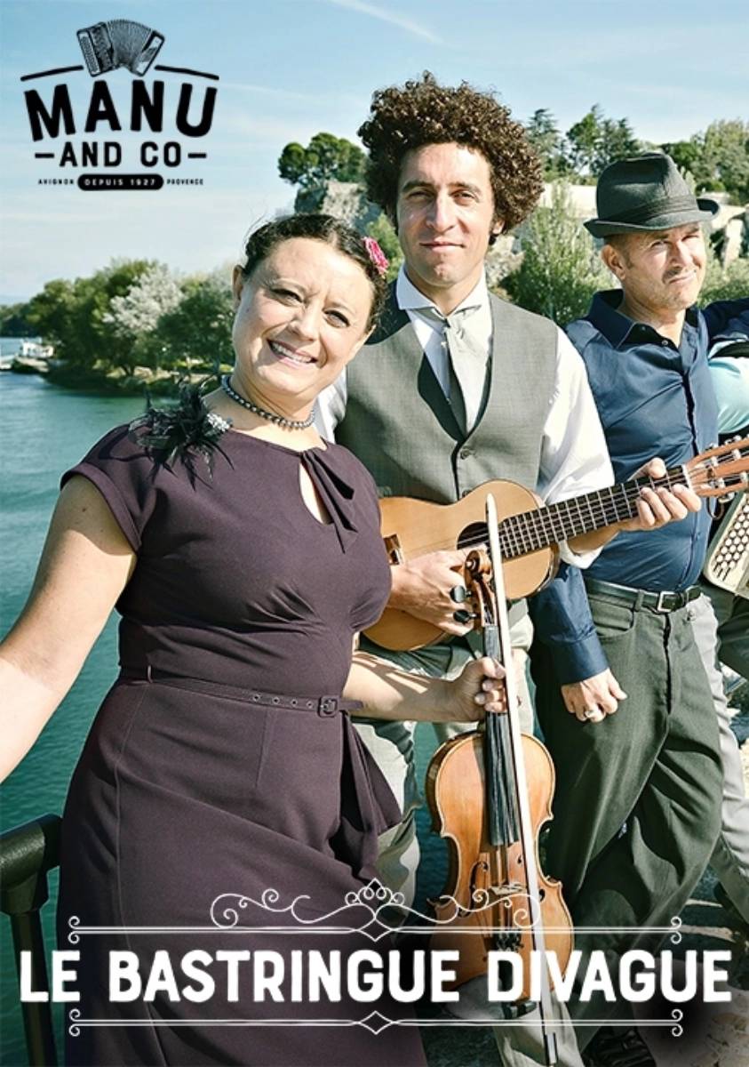 LE BASTRINGUE DIVAGUE